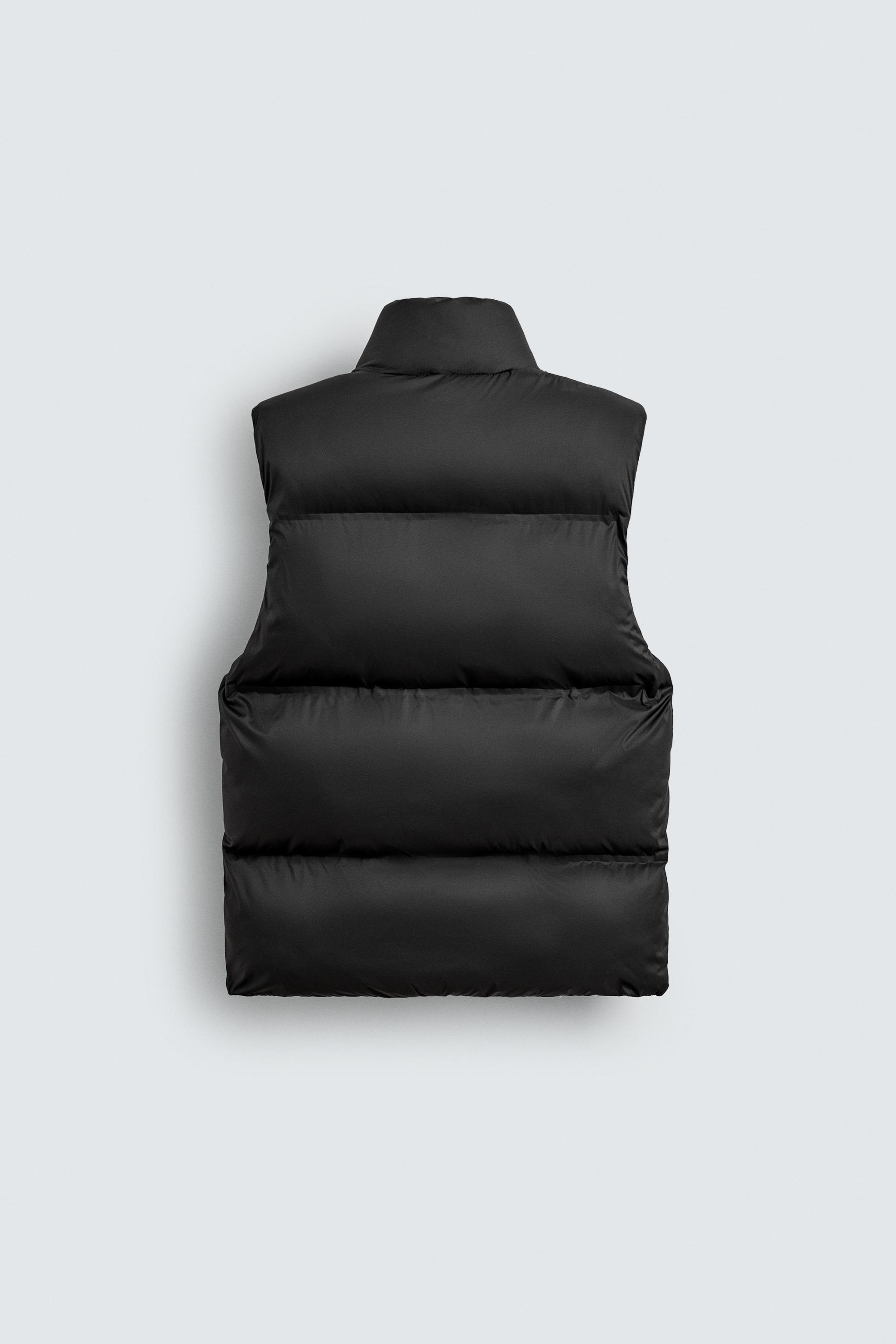 WATER REPELLENT PUFFER VEST